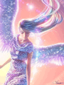 gif animation ange